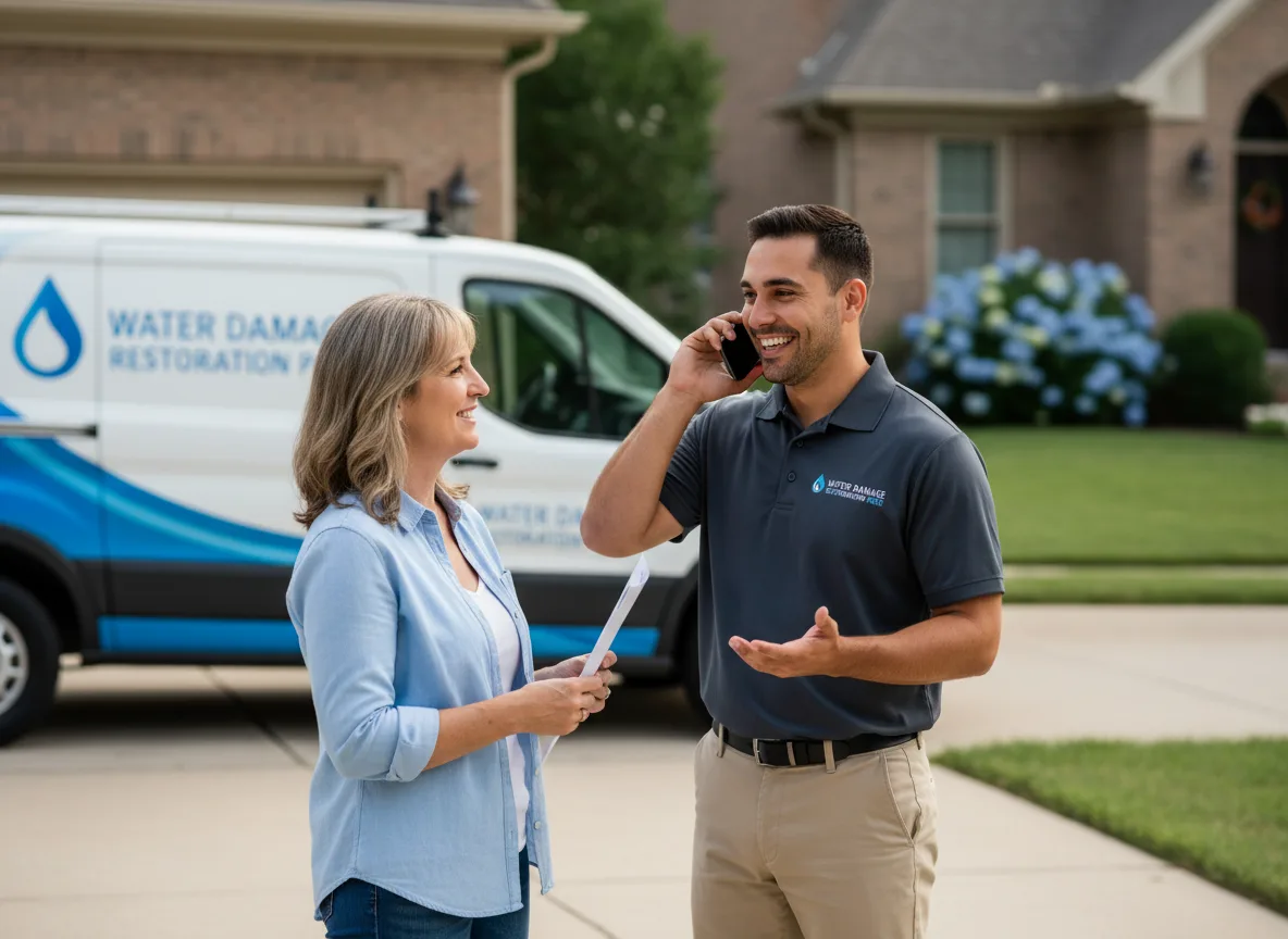 Flood Restoration Rome, OH FAQs